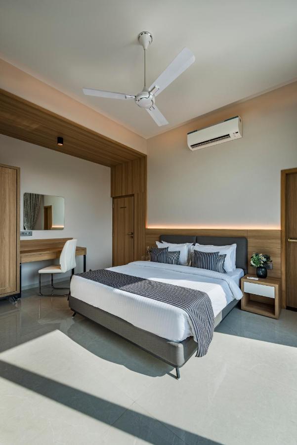 Saffronstays Nishta, Alibaug Алибаг Экстерьер фото